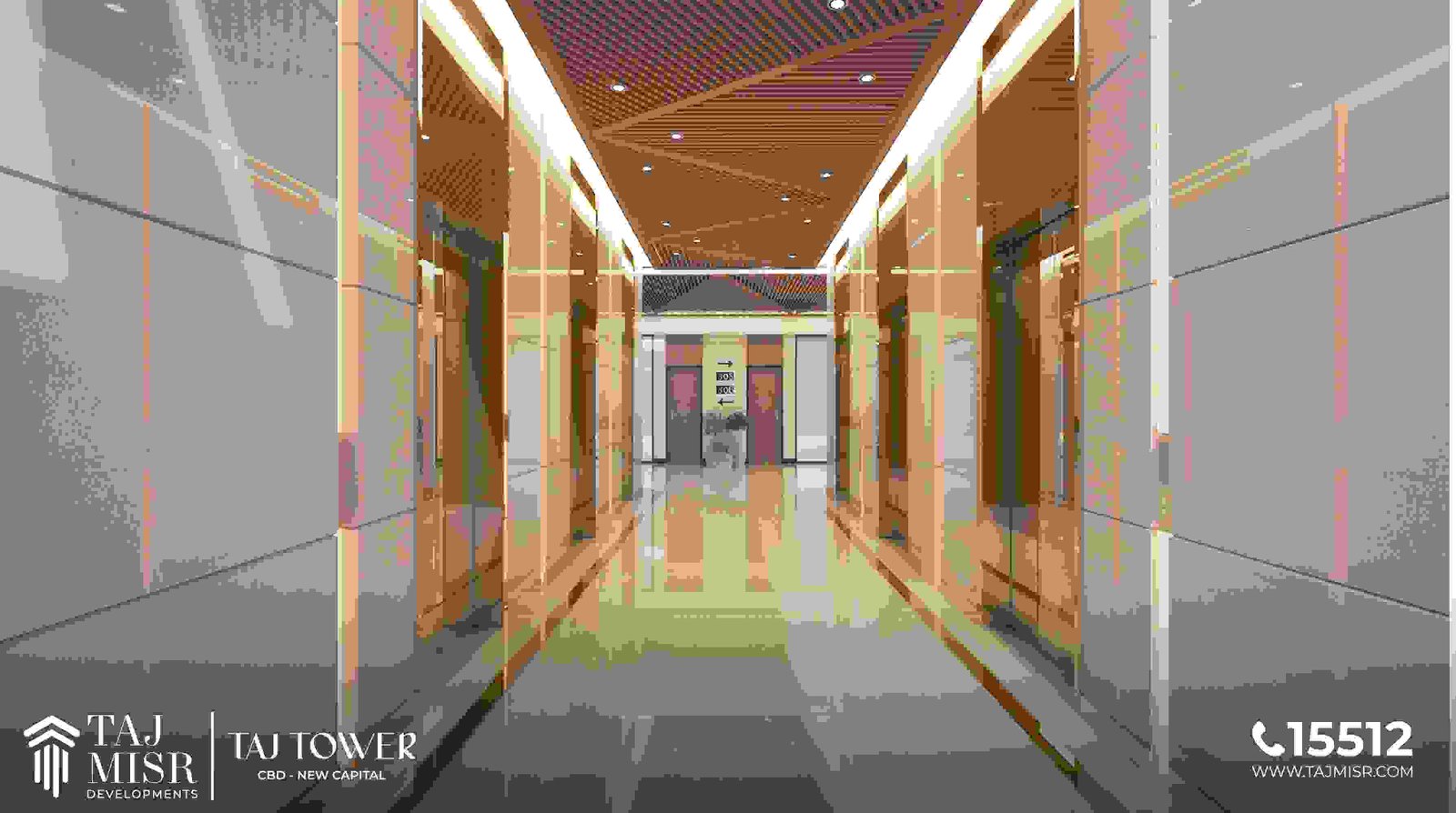 تاج تاور - Taj Tower - صورة 8 - ندى محمود